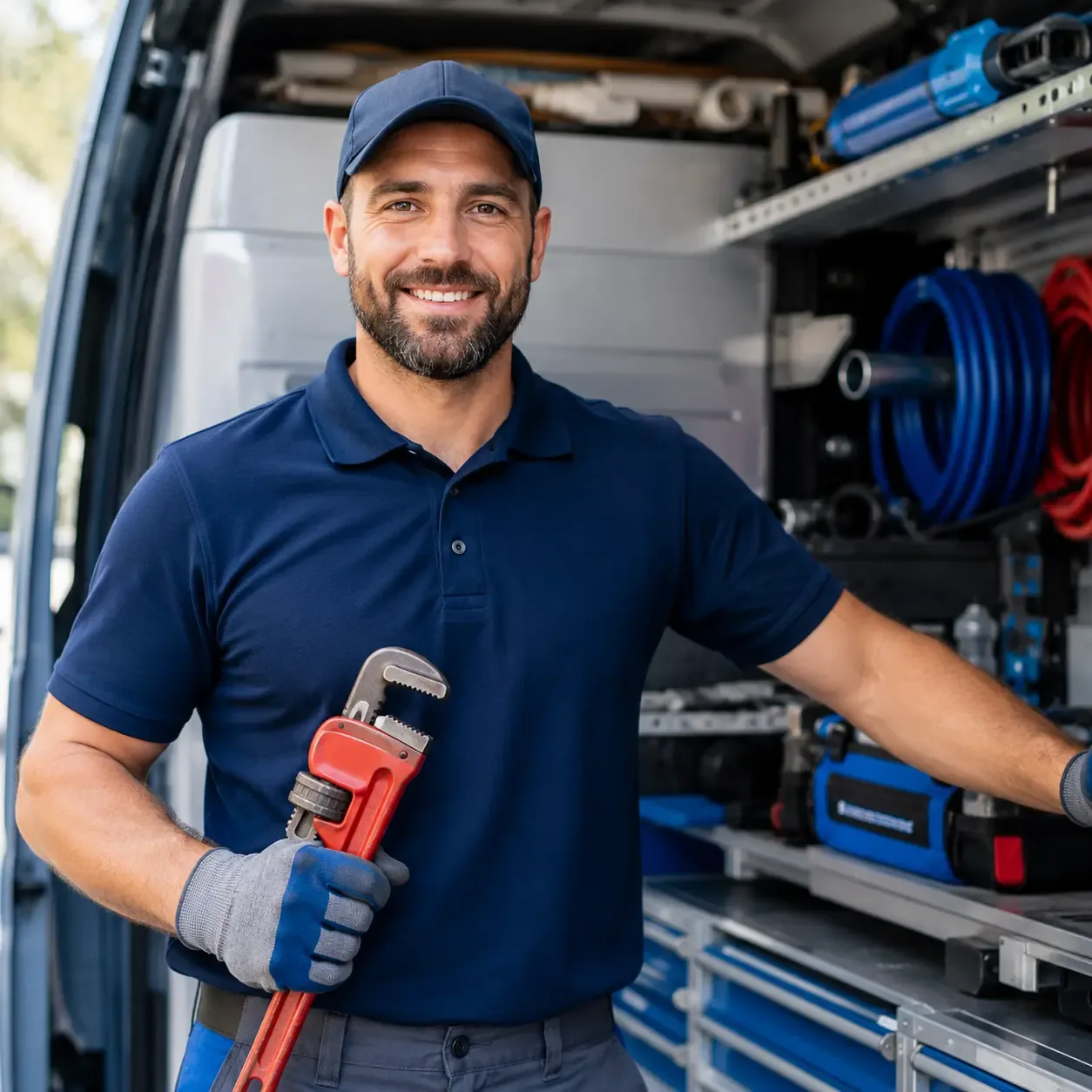 Local emergency plumbing professionals in Montello, WI
