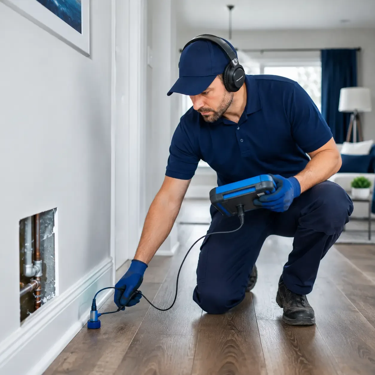 Emergency plumbing professionals serving Montello, WI
